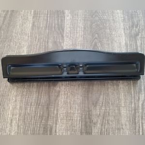 Classic 3 Hole Paper Punch
